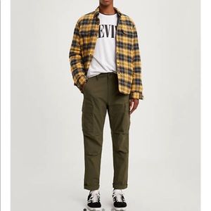 Levi’s Hi-Ball Cargo Pants NWT
